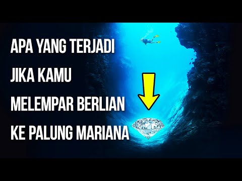 Video: Bagaimana palung laut terbentuk?