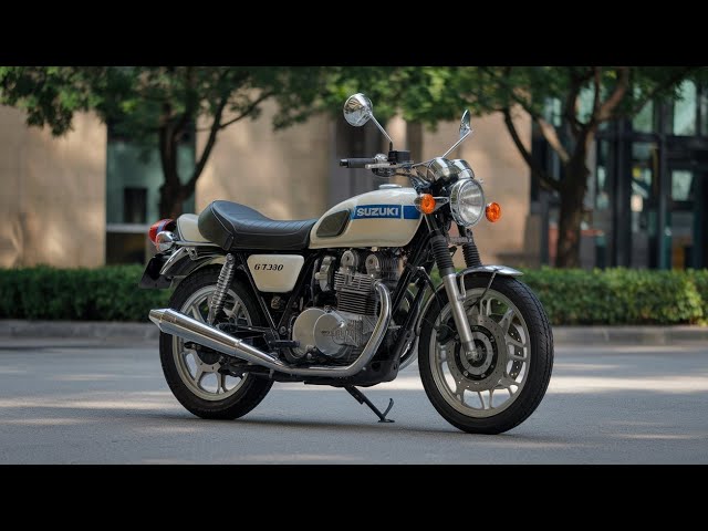 グリッピーブロの弟  SUZUKI GT380 グリッピーブロの弟 SUZUKI GT380 Suzuki GT380 | The Online