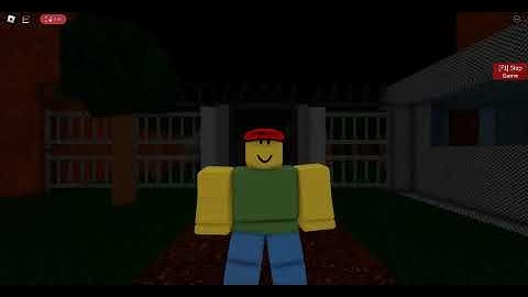 Piggy build mode: Chapter 1 - Forgotten Forest.