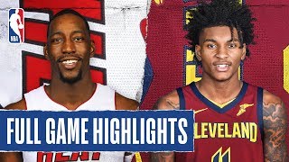 HEAT at CAVALIERS FULL GAME HIGHLIGHTS February 24 2020