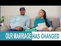 MARRIAGE CHECK-IN| A LOT has CHANGED