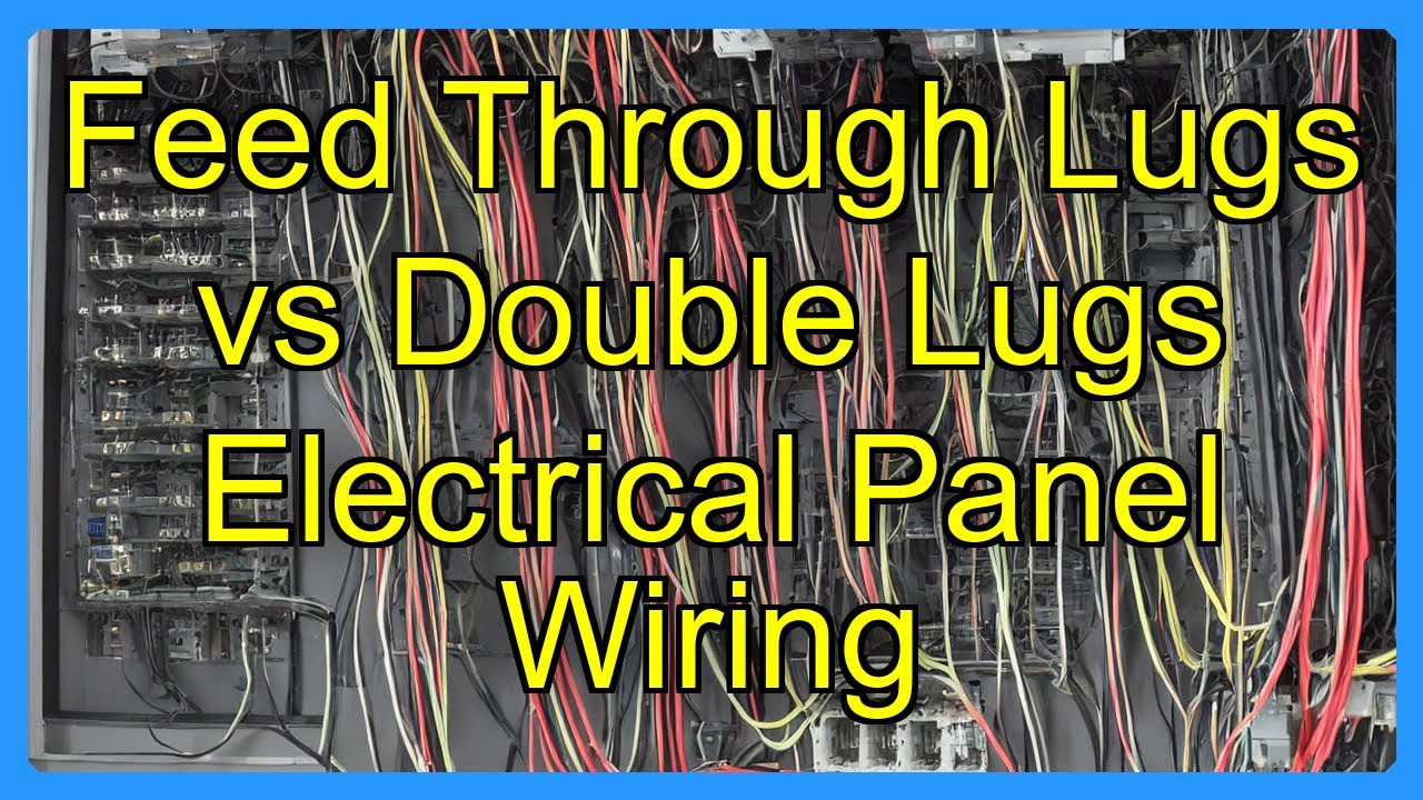 Проходные клеммы против двойных клемм в электропроводке распределительных щитов