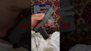 45 bore pistol night stalker