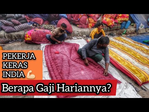 Video: Apakah pekerjaan di India purba?
