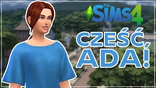 Cześć, Ada! | The Sims 4 Legacy Challenge | 🦊 Liskowie #1