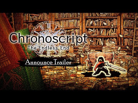 Chronoscript: The Endless End Announce Trailer