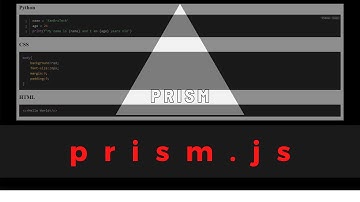 Design a Code Snippet Section using PRISM