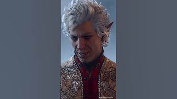 Breaking up with Ascended Astarion #baldursgate3 #astarion #shorts #bg3spoilers