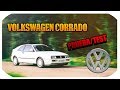 Volkswagen Corrado [PRUEBA/TEST EN ESPAÑOL] | ÉPOCA MOTOR