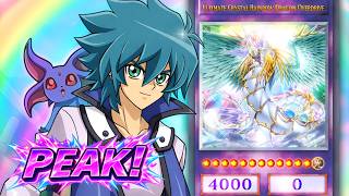 🔥 THIS Crystal Beast Deck DESTROYS the Meta! screenshot 4