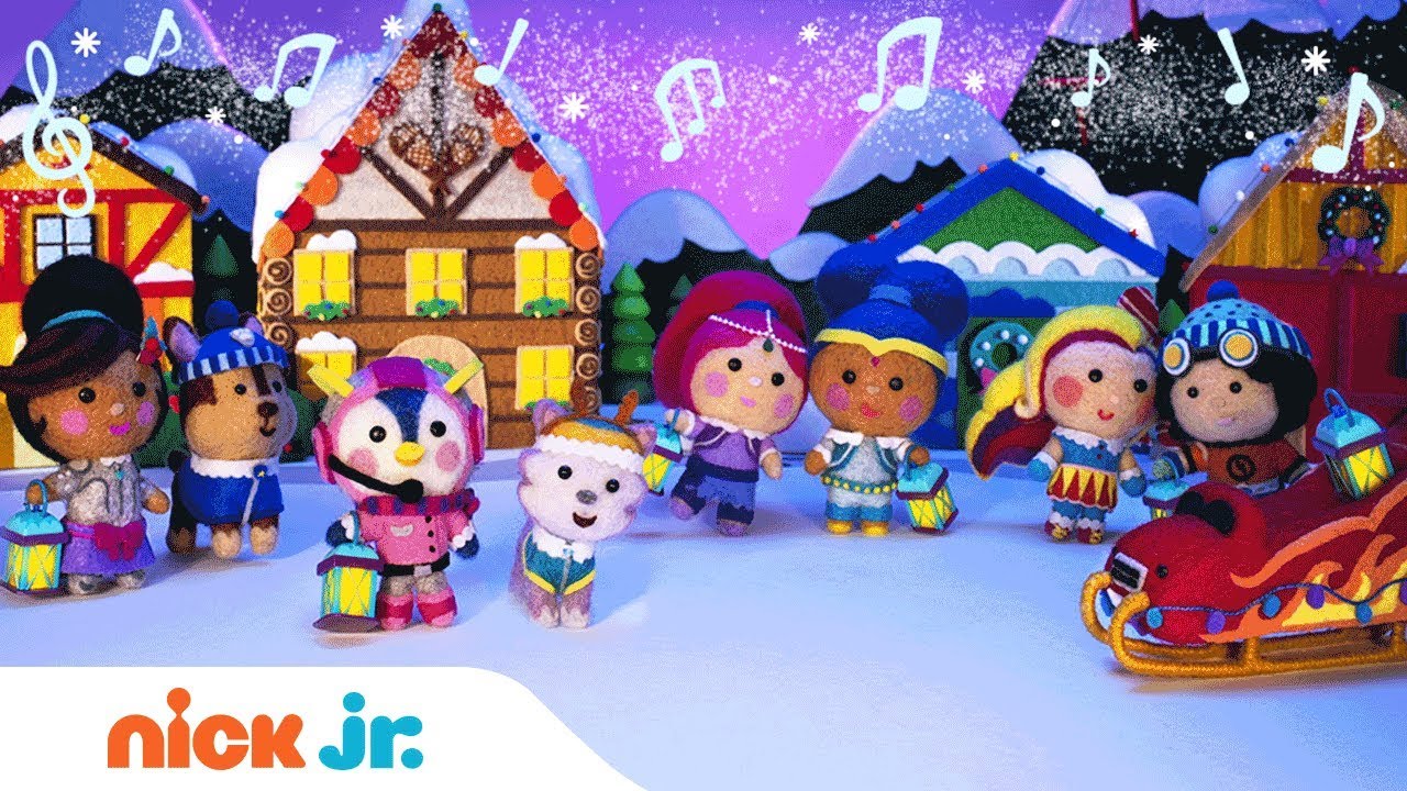 lyrics lover taylor swift ‘Snow Much Fun' ❄️ Holiday Music Video w/ PAW Patrol, Blaze, Shimmer & More! | Nick Jr. Holiday Song