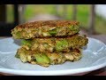 Alkaline electric vegetable fritters  the electric cupboard