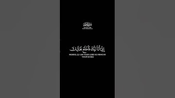 #قران_كريم #محمد_ايوب #شاشه_سوداء #سورة_طه