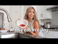 What I Eat In A Day | Realistic & YUMMY/HEALTHY teenager