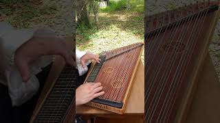Lets Practice Sweetie On The Psalter Zither