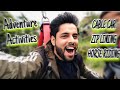 Shimla Tour Day 2 | Adventure activities in shimla | Zip lining | Horse riding | Cable car