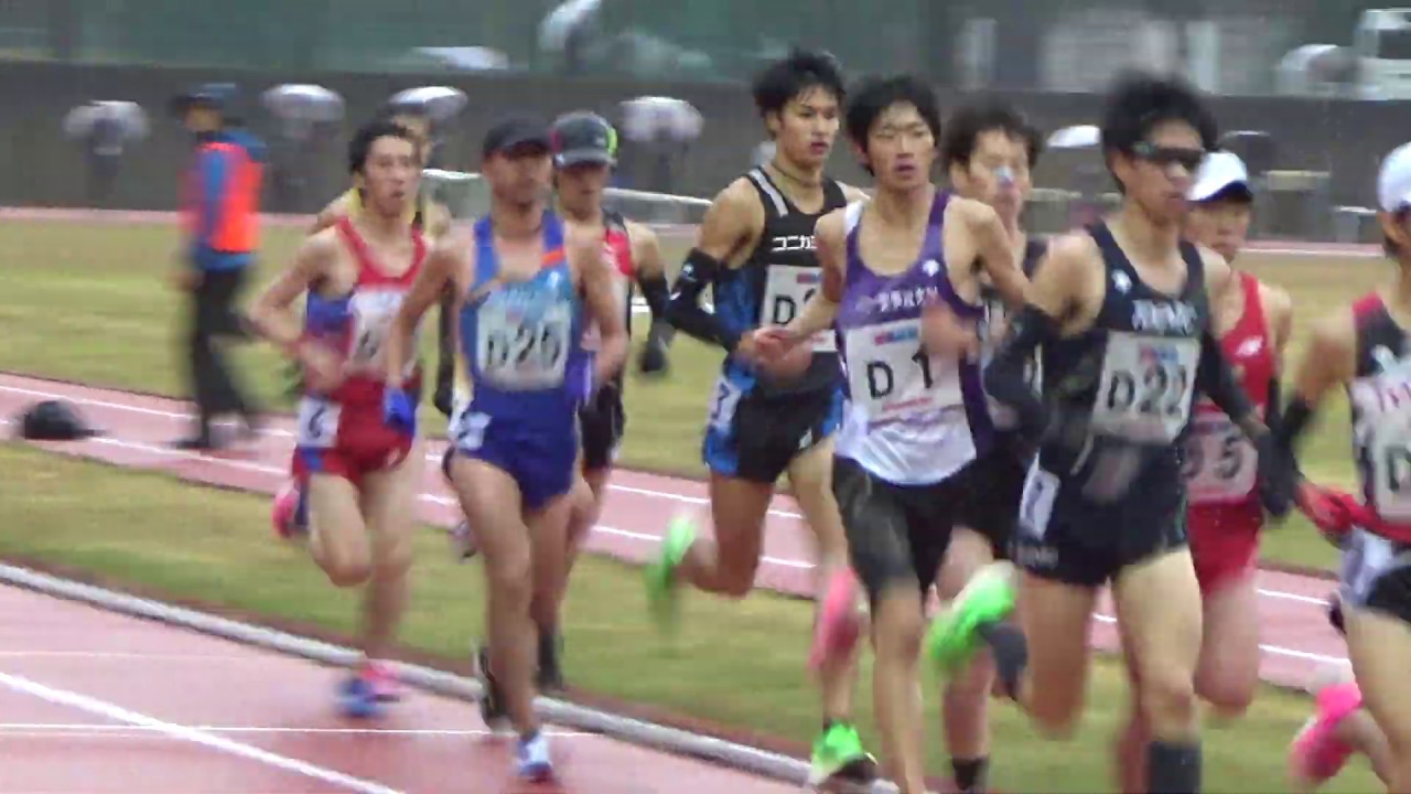 結果速報 19 年八王子ロングディスタンス 田澤廉選手 駒澤