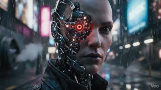ENTIRE CITY BLOWS UP | Cyberpunk AI Short Film
