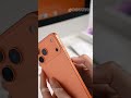 IPhone 17 Pro In Orange YES Please Iphone17pro Iphone17promax Ornarto Tech Fyp 