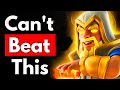 This Hero Wizard Deck is UNBEATABLE in Clash Royale