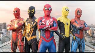Spider-Man: Into The Spider-Verse (2026) | Avengers: Doomsday - Captain American - Spiderman - Thor