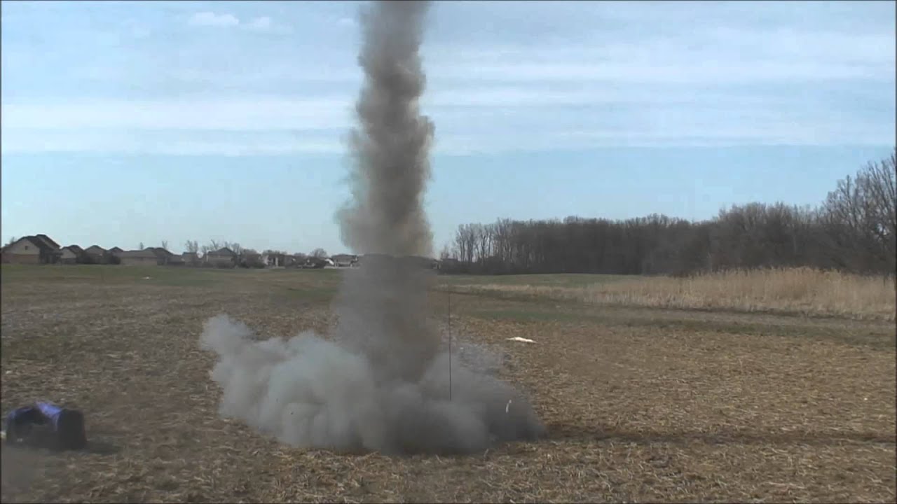 Estes Pro Series II Ventris