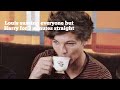 Louis Tomlinson sassing everyone but Harry Styles for 3 minutes straight