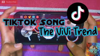Tiktok Song The Vivi Trend Realdrumcoverapp