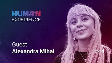 Designing Ethical AI with Alexandra Mihai