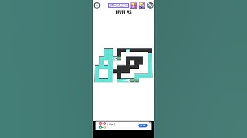 Amaze Level 95 Walkthrough Guide