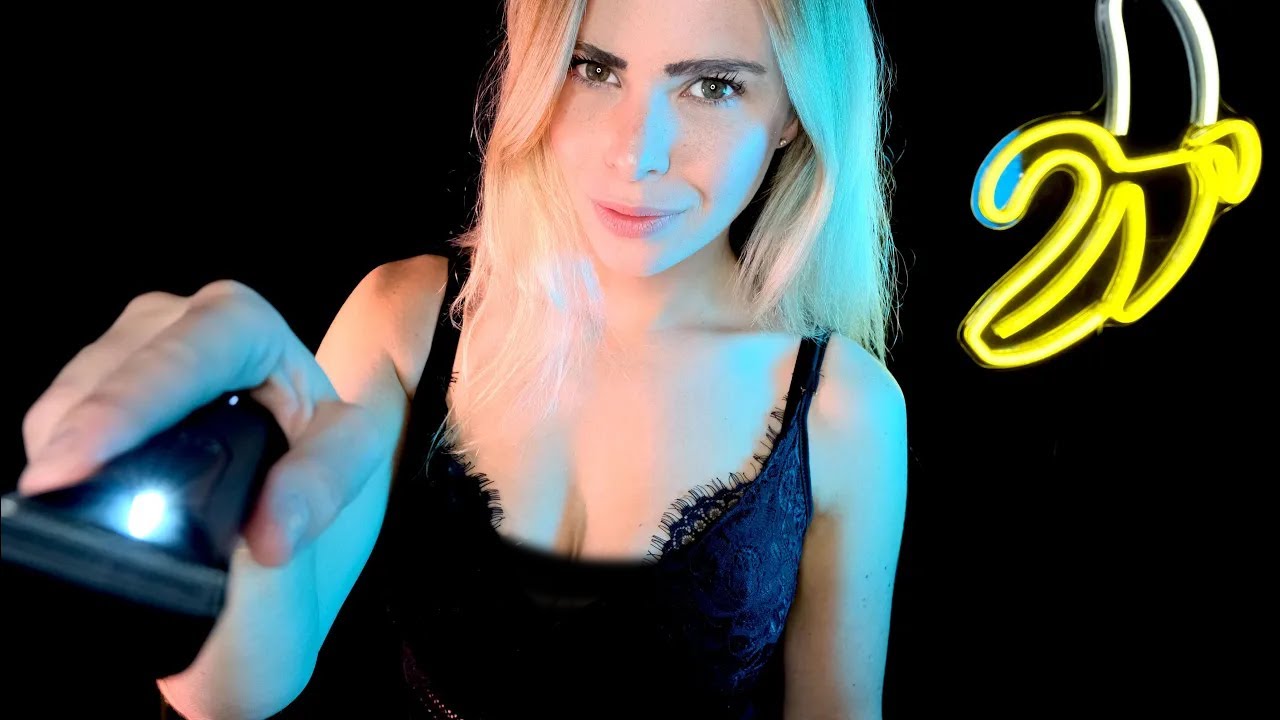 Gibi Asmr Hot