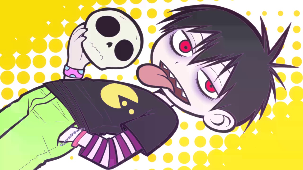 Blood Lad 血意少年片頭曲vivid 主唱may N Youtube