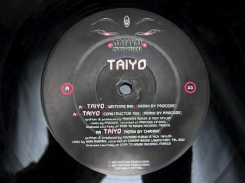 Taiyo — Taiyo (Tsuyoshi Suzuki & Nick Taylor) - Taiyo (Chakra Remix)
