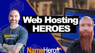 Web Hosting Heroes: Persevering Through Teamwork &amp; Pulling All-Nighters (Episode 2)