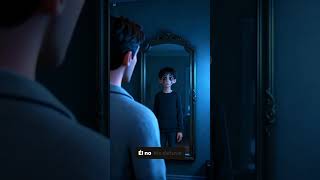 El reflejo! #animation #historia #reels #intriga #terror #misterio