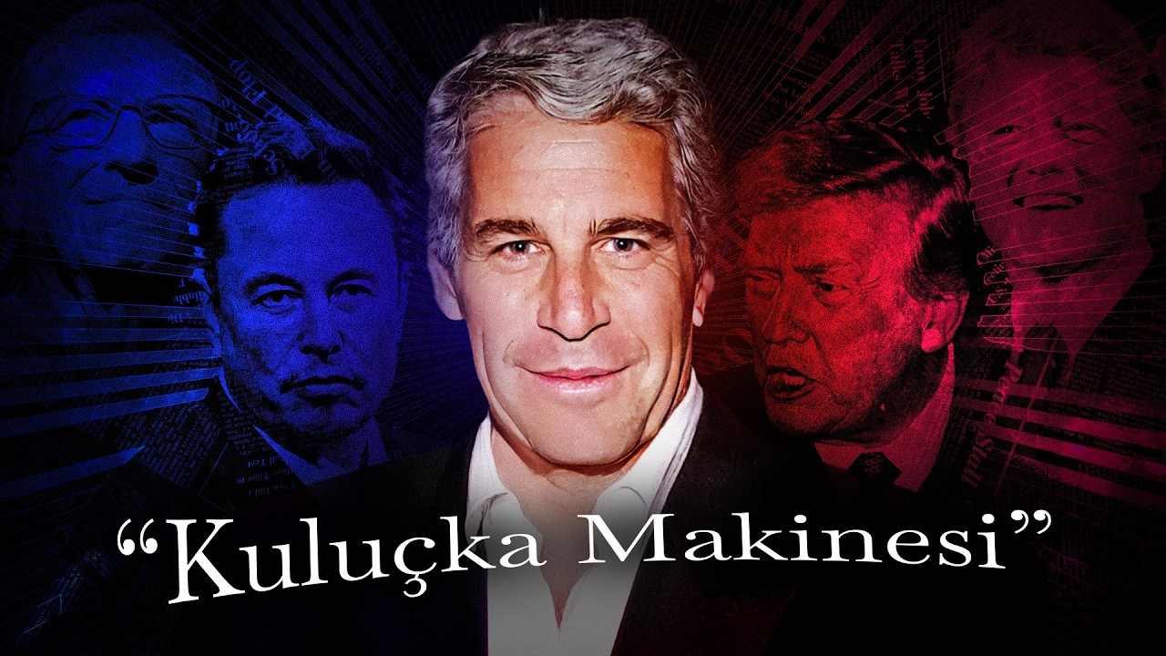 Epstein Dosyalarının En İğrenci: Bir Mağdurun Günlüğü