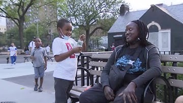 NYC Parents, Students Concerned About Wi-Fi Issues In Remote Learning