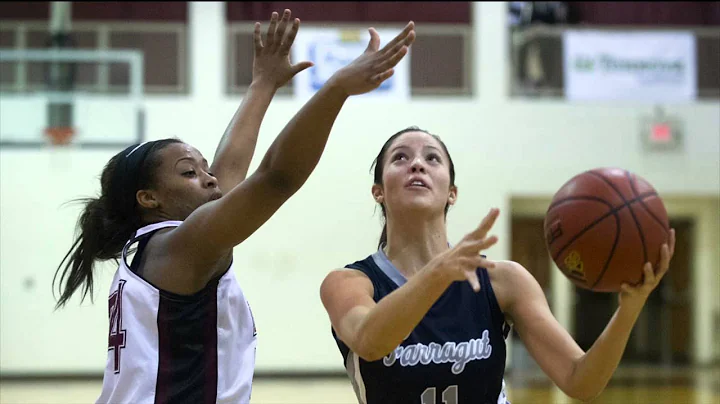 Rebecca Jameson on attending Lee University for ba...