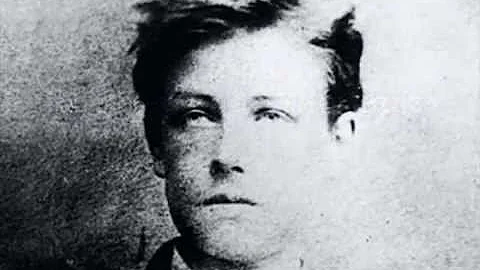 RIMBAUD, Arthur  Aube.