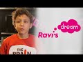 Ravis story  the boy with a million dreams