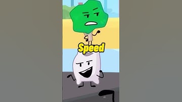 Tree vs Pillow 1v1 #1v1 #vs #bfdi #bfb #tpot #tree #pillow #ii