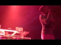 Blaqk Audio Mouth To Mouth and Bon Vouyers live in Reno 2011