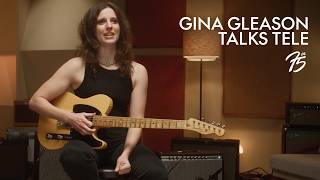 Gina Gleason Proves the Tele Can Do It All | Tele 75 | Fender