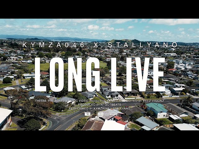 Kymza x Stallyano - LONG LIVE (Prod. NTGotBeats) [MUSIC VIDEO] class=