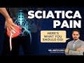 What Causes Sciatica Pain & How to Get Relief | When to See a Spine Specialist? | Dr. Aditya Raj
