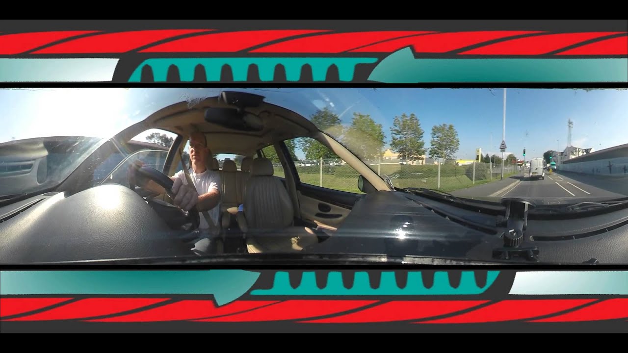 Turn your GoPro into the ultimate dash cam YouTube