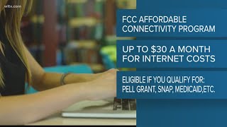 Affordable Connectivity Program is expected to run out of funds in 2024