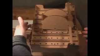 Thomas Fowler's ternary calculating machine (1840)