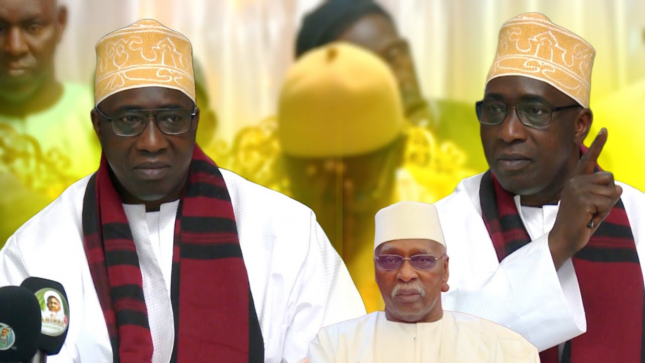 Incroyable 🧠 Discours Serigne Habib Sy ibn Serigne Babacar Sy Mansour 