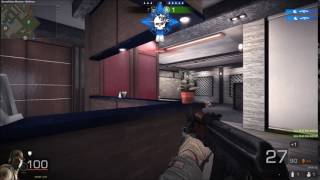 Quick 3K vs. MiiM [Black Squad]